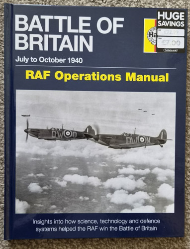 Haynes manual battle - haynes,