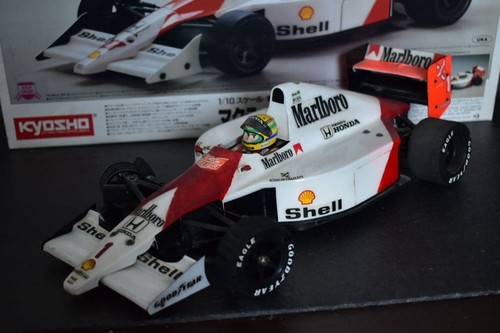 Kyosho mclaren honda mp4 - kyosho,