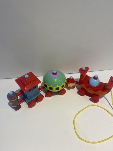 Ninky nonk pull along - ninky,