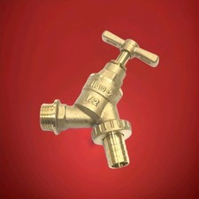 Brass Outdoor Garden Tap Hose