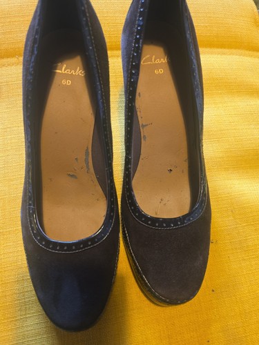 Clarks air cushion - air,