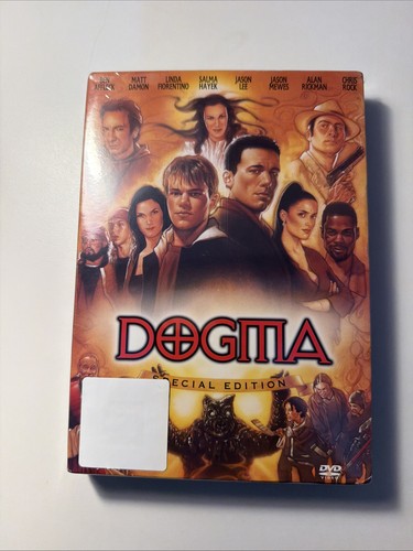 Dogma dvd 2001 2 disc - (dvd,, 2001,