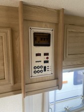 Power management system PMS5CRV camper van or motorhome caravan 