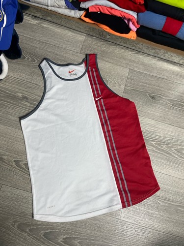 Vintage nike elite singlet - nike,