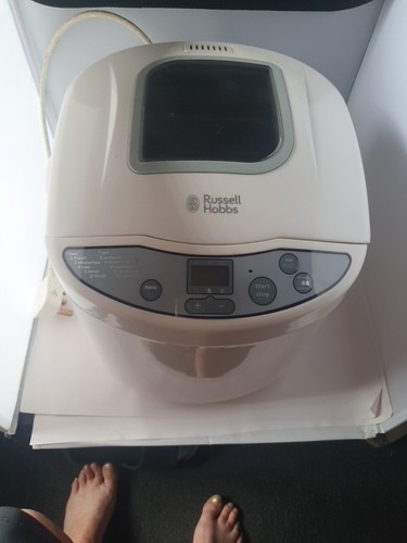 Russell hobbs bresd maker - hobbs,