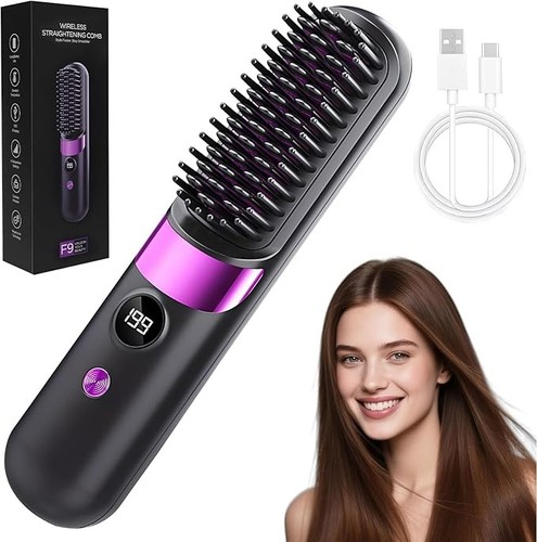 Brush pro cordless hair - brush,