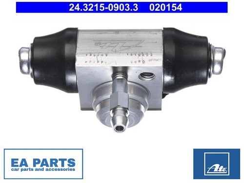 Wheel brake cylinder for - wheel,