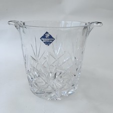 Edinburgh Crystal cut glass