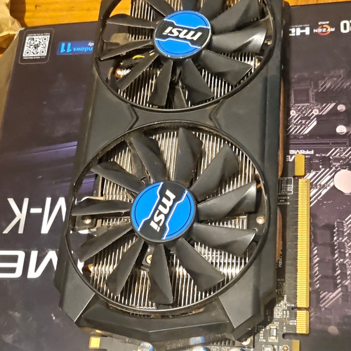 Msi nvidia geforce - nvidia, 4gb