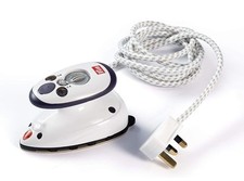 PRYM MINI STEAM IRON, TRAVEL