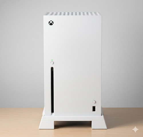 Vertical console stand for - vertical,