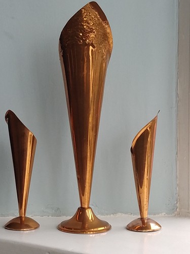 Copper complete mantle - copper,