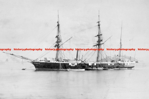 F026628 hms wild - f026628, 1876