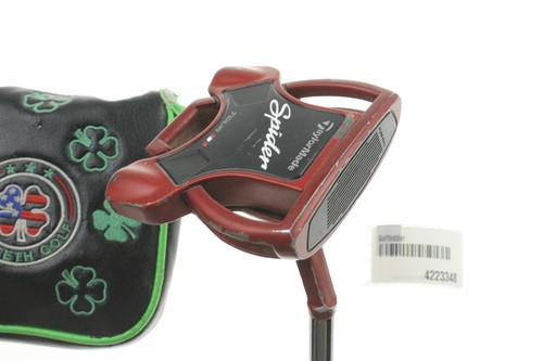 Taylormade spider tour - tour, red