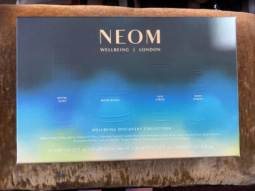 Neom wellbeing discovery - neom,