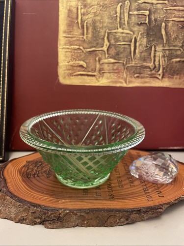Art deco vintage green - art,