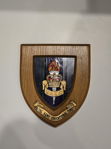 Royal army educational corps - army,
