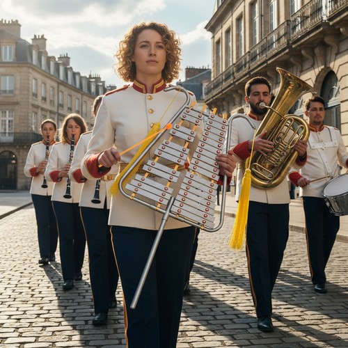 Glockenspiel note bell lyre - note,