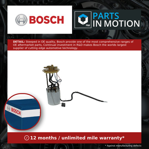 Fuel pump fits mercedes - fuel,