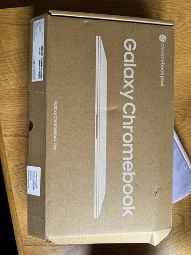 Samsung galaxy chromebook plus - samsung,