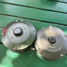 2 X Shakespeare Beaulite Fly