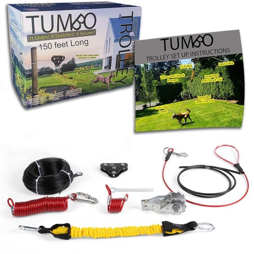 Tumbo xtreme aerial dog - aerial,