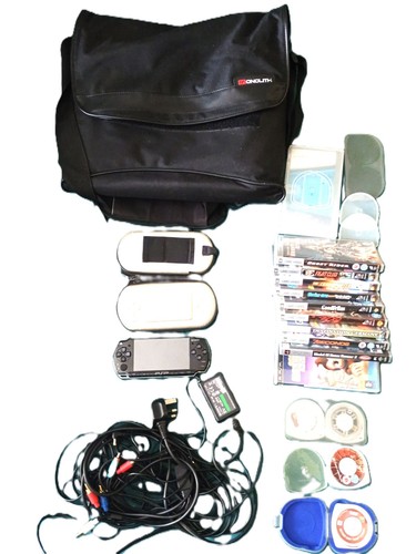 Psp 2003 fantastic bundle - 2003,