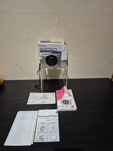 Canon ixus 35mm - z, compact