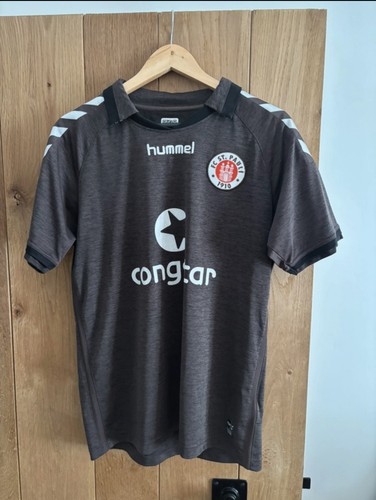 Pauli 2014 15 hummel - pauli, 2014/15