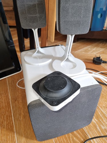 Dell speakers ay410 pieces - speakers,