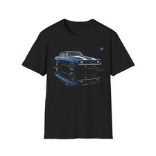 1969 Camaro SS Shirt – Blue