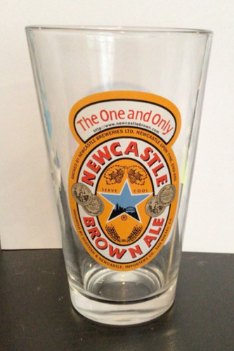 Vintage new castle brown - castle,
