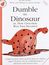 Dumble The Dinosaur - Sue Heaser
