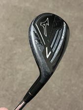 Mizuno JPX Fli-Hi #7 Hybrid Iron Steel Regular DG Shaft, RH