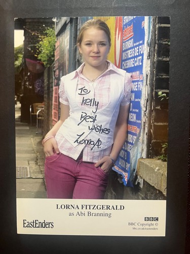 Eastenders cast card film - eastenders,