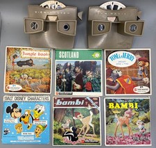 Vintage sawyers viewmaster