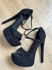 Kurt Geiger - black suede