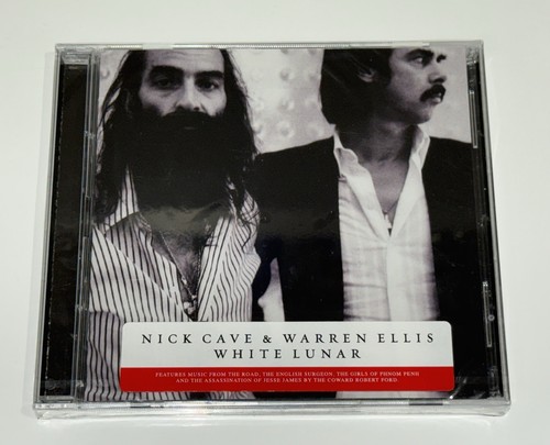Nick cave warren ellis - cave,
