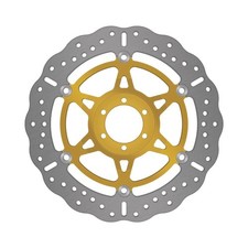 EBC S/Steel Float X Brake Disc FRHS for Aprilia Tuono 1100 V4 Factory 1100 19-22