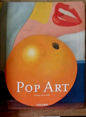 Pop art tilman osterwold - art:,