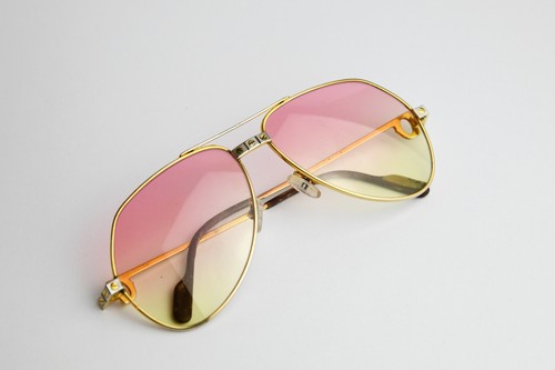 Vintage cartier sunglasses - vintage,