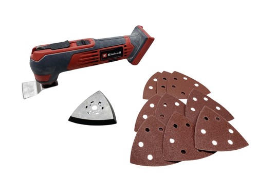 Cordless multi tool einhell - cordless, multi-tool