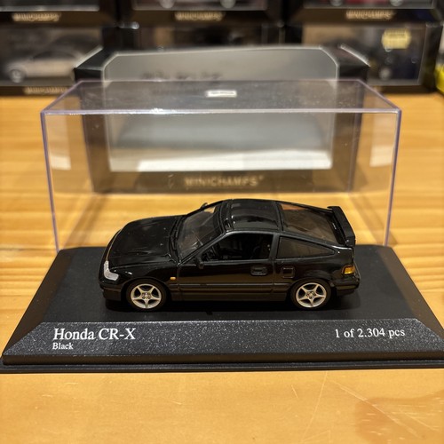 Minichamps honda crx ef7 - minichamps,