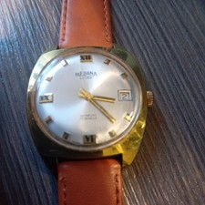 Vintage 1960s Gents Watch By