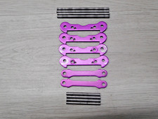 Hpi Savage 21 & 25 Hinge Pins & Braces