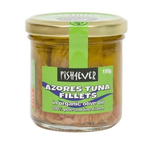 Fish4ever azores tuna fillets - azores,