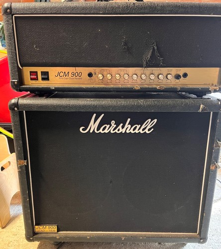 Marshall jcm 900 100w guitar - 900,