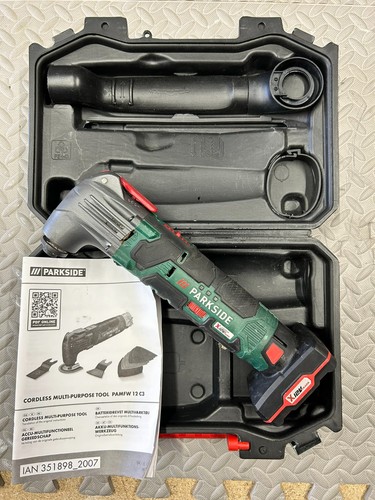 Parkside 12v cordless multi - parkside,