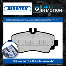 Brake Pads Set fits MERCEDES