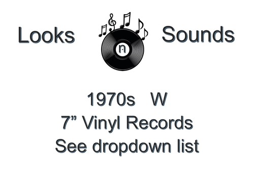 1970s vinyls various - -,